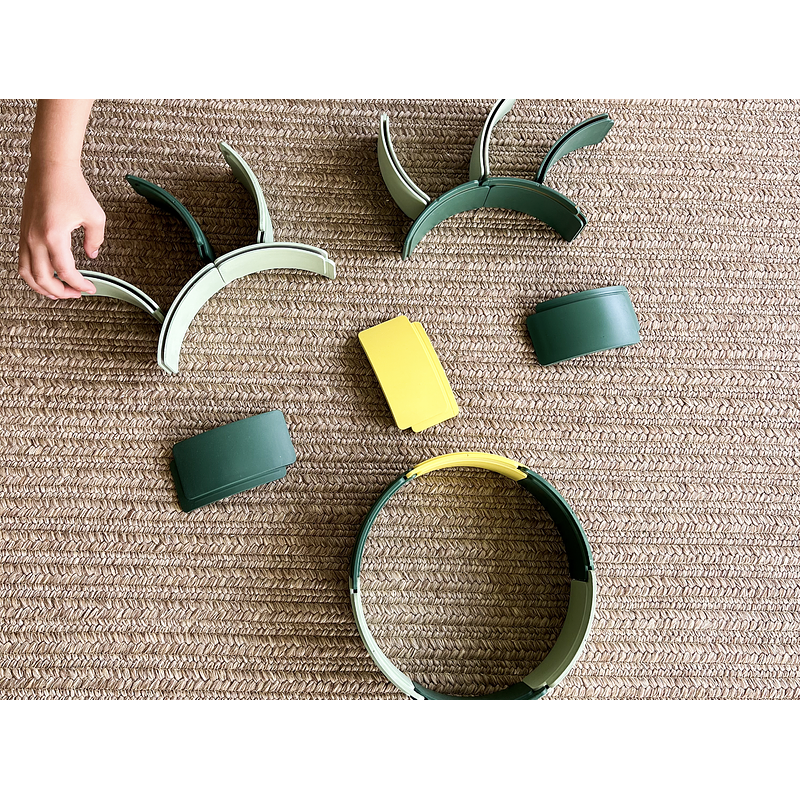 waytoplay Arches Builderset 54-teilig