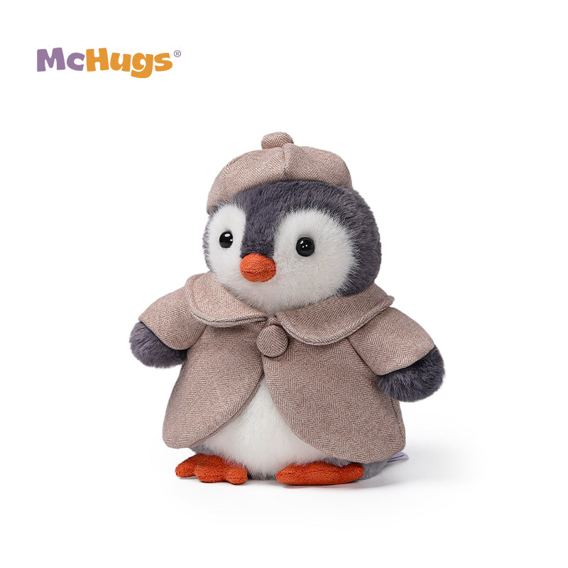 McHugs Stylish Cape Glacier Pinguin