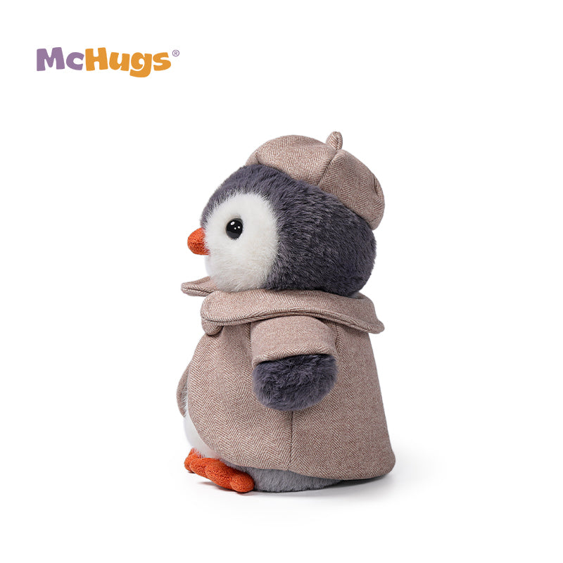 McHugs Stylish Cape Glacier Pinguin