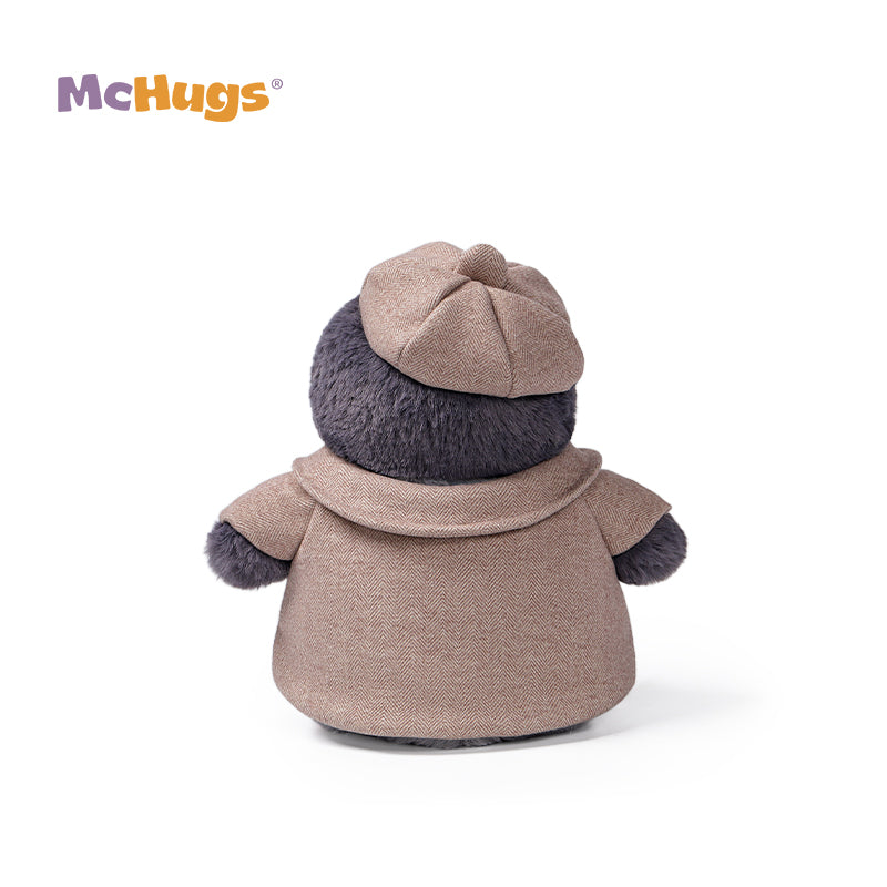McHugs Stylish Cape Glacier Pinguin