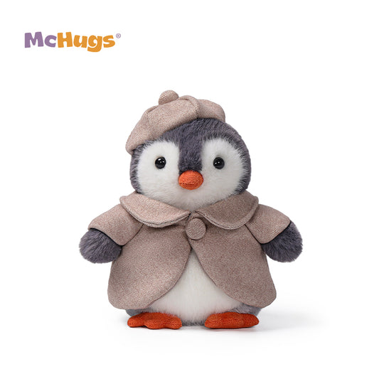 McHugs Stylish Cape Glacier Pinguin