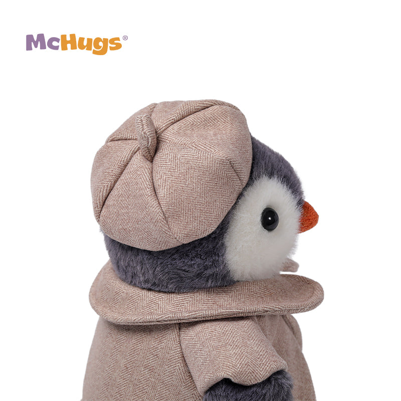 McHugs Stylish Cape Glacier Pinguin