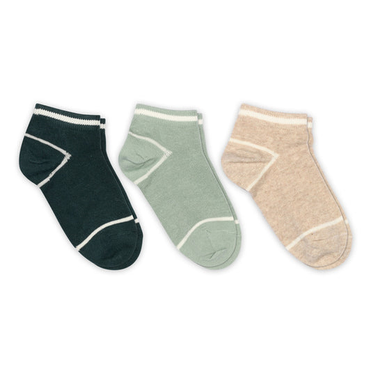 MP Denmark Sneaker Socken 3-er Pack