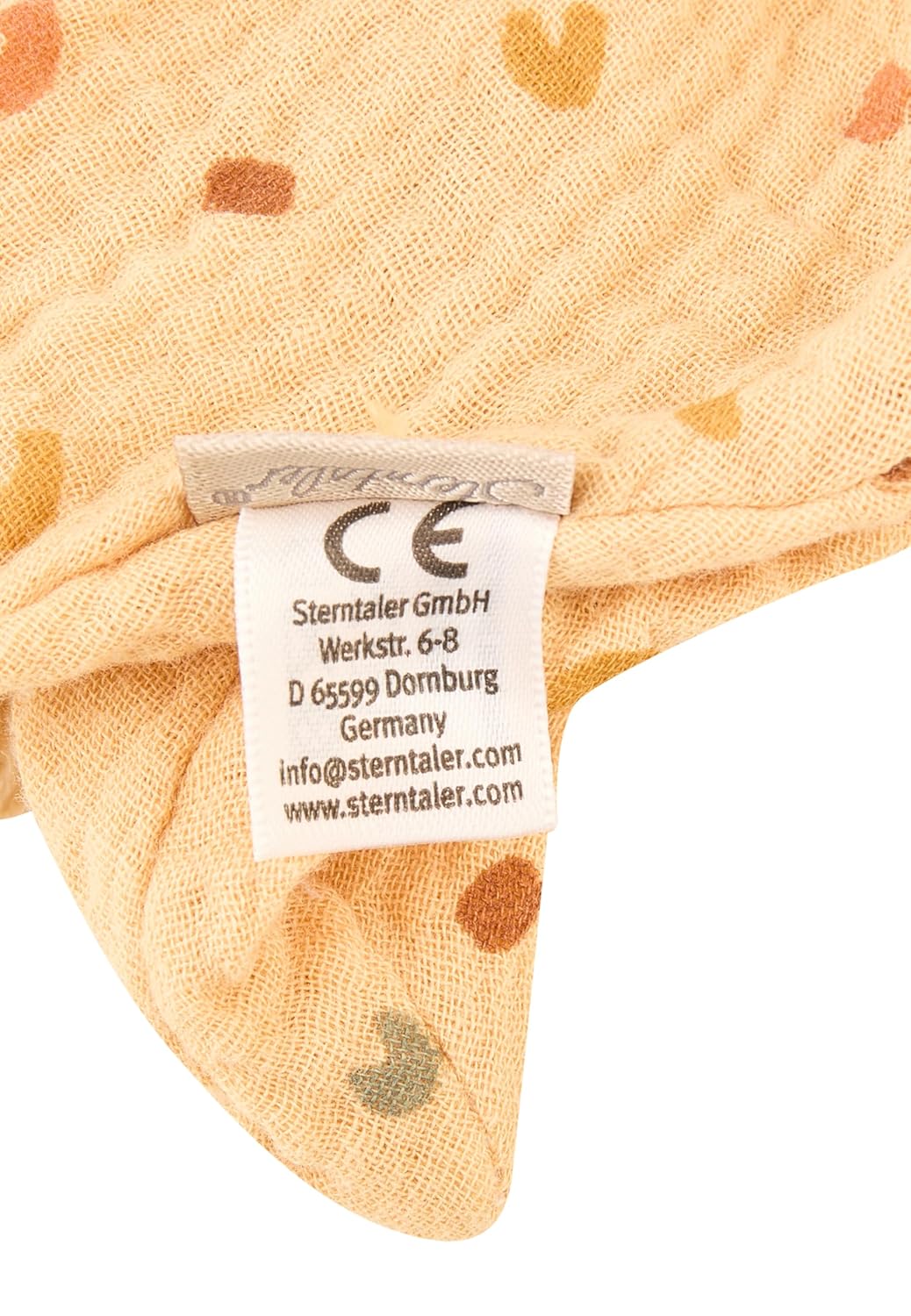 Sterntaler Geschenkset Löwe Leo