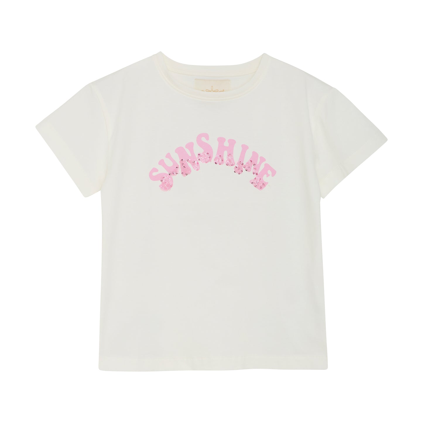 Kinder T-shirt "Sunshine" Aufdruck