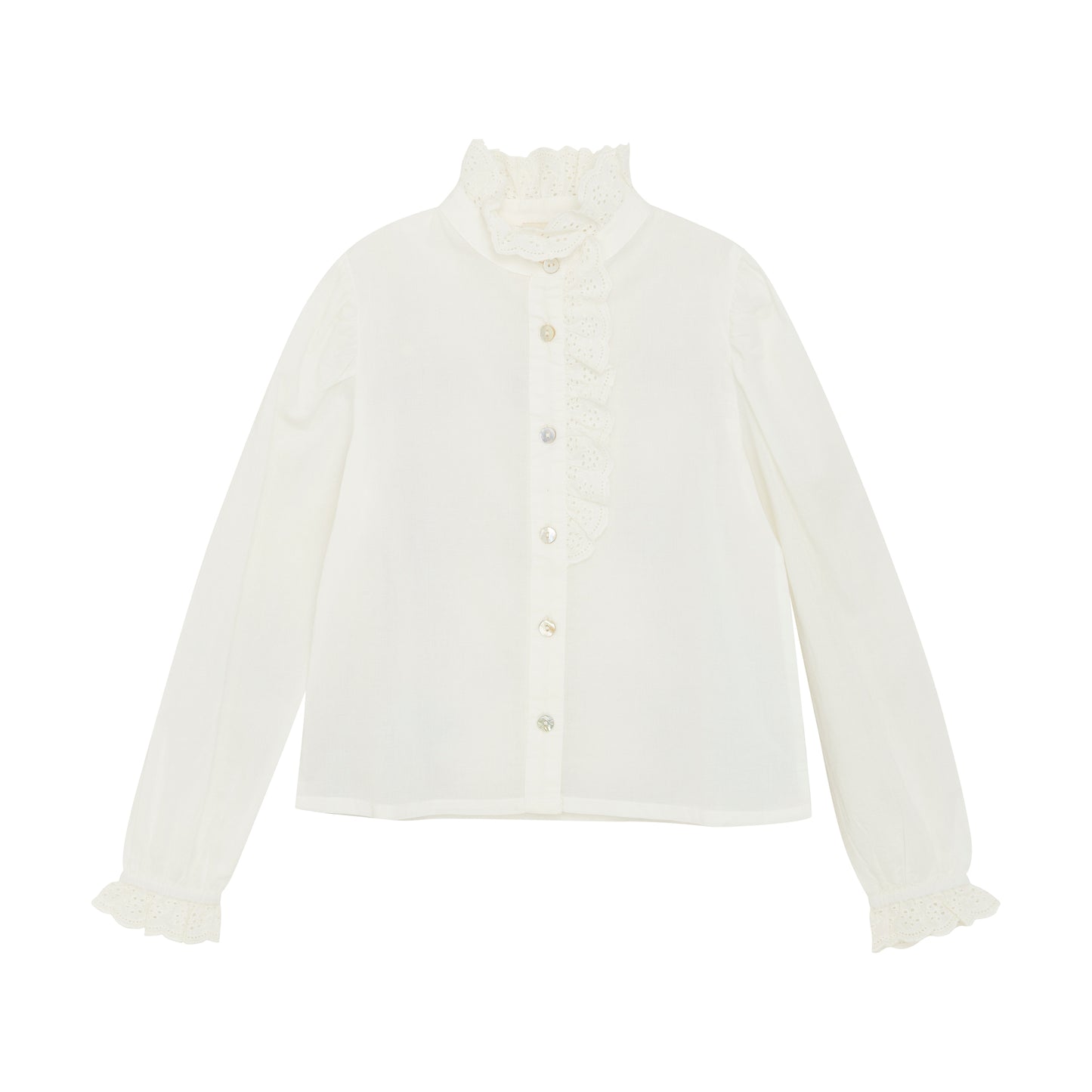Creamie Bluse