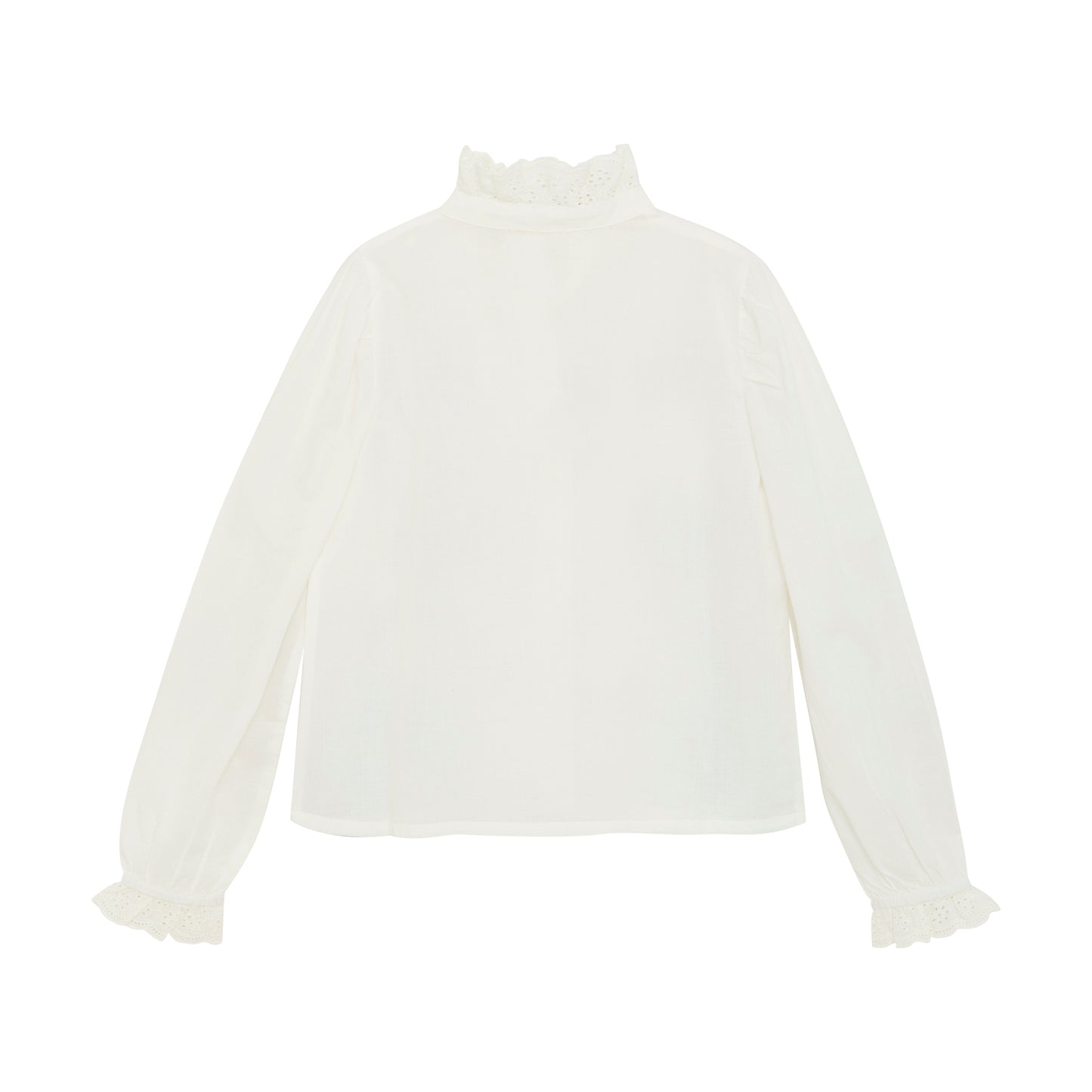 Creamie Bluse