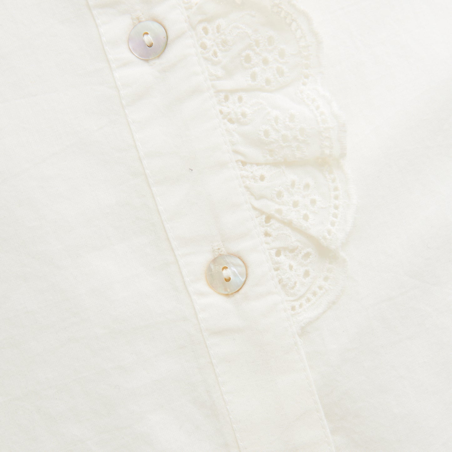 Creamie Bluse