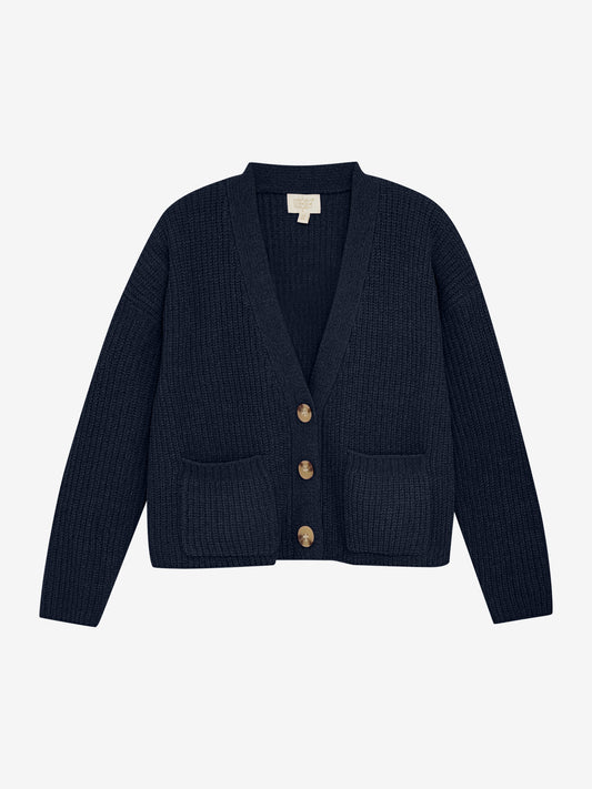 Creamie Strickjacke