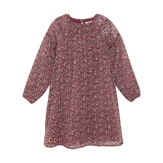 Creamie Kleid Dobby