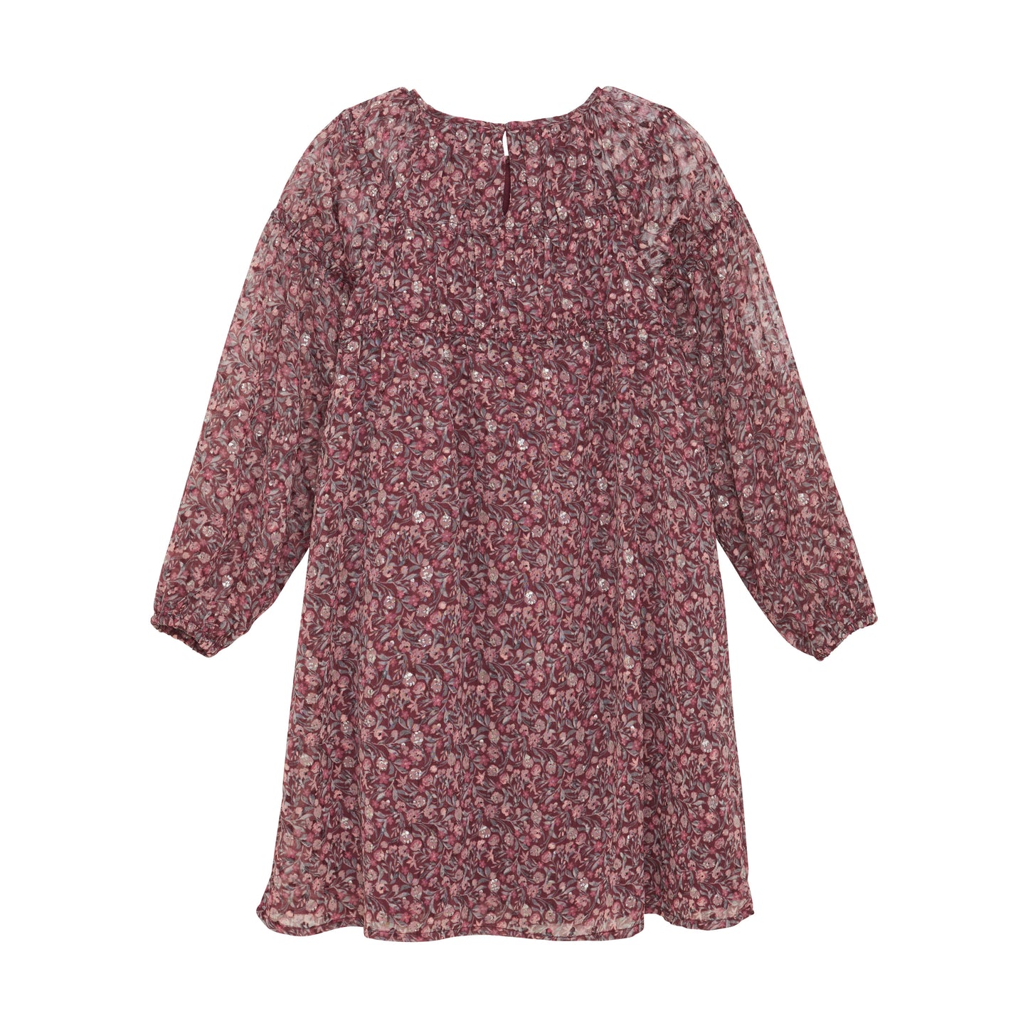 Creamie Kleid Dobby