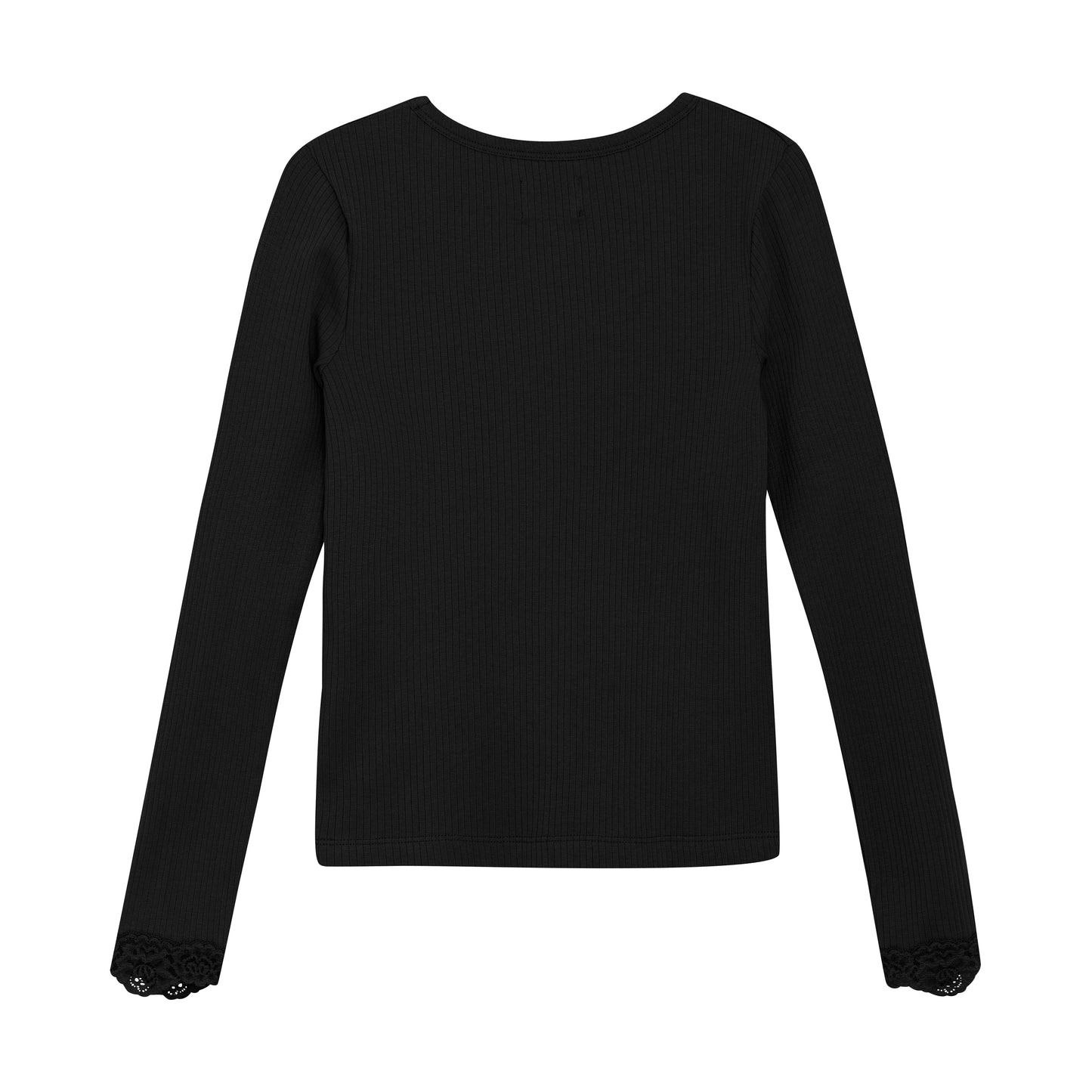 Creamie Langarmshirt Modal