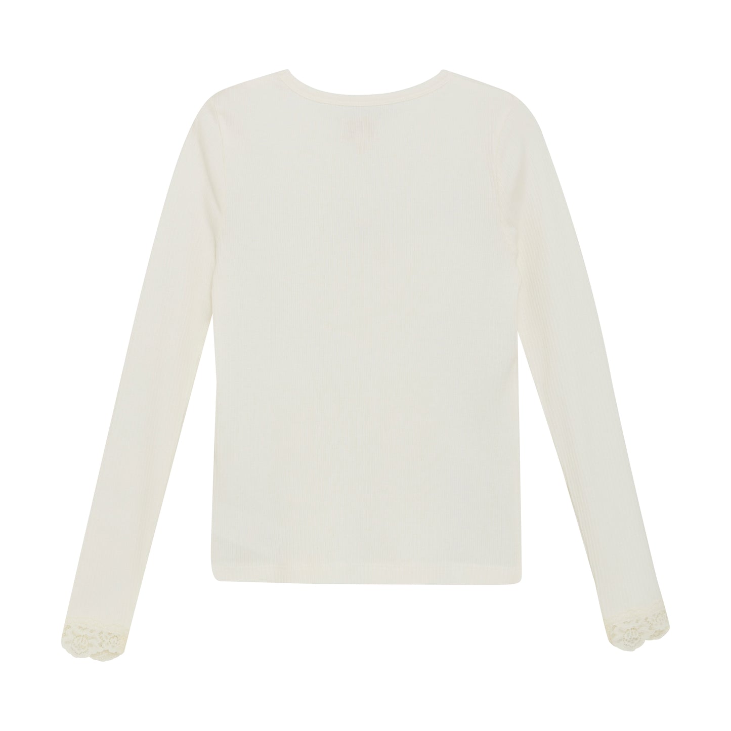 Creamie Langarmshirt Modal