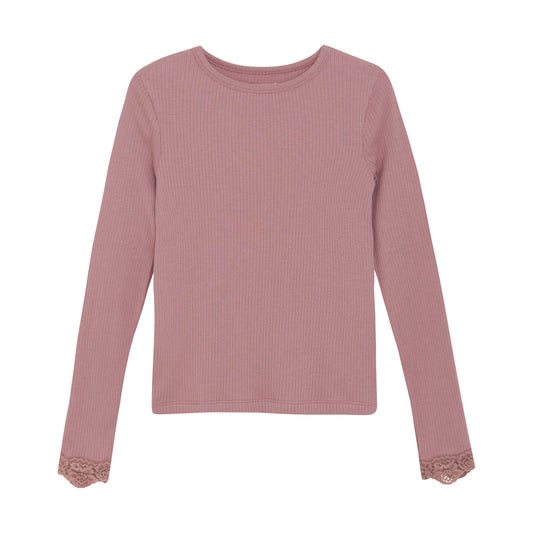Creamie Langarmshirt Modal