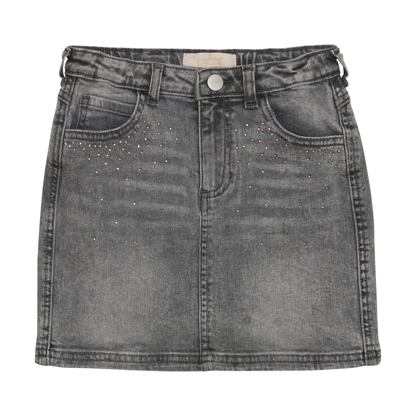 Creamie Jeansrock