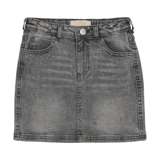 Creamie Jeansrock