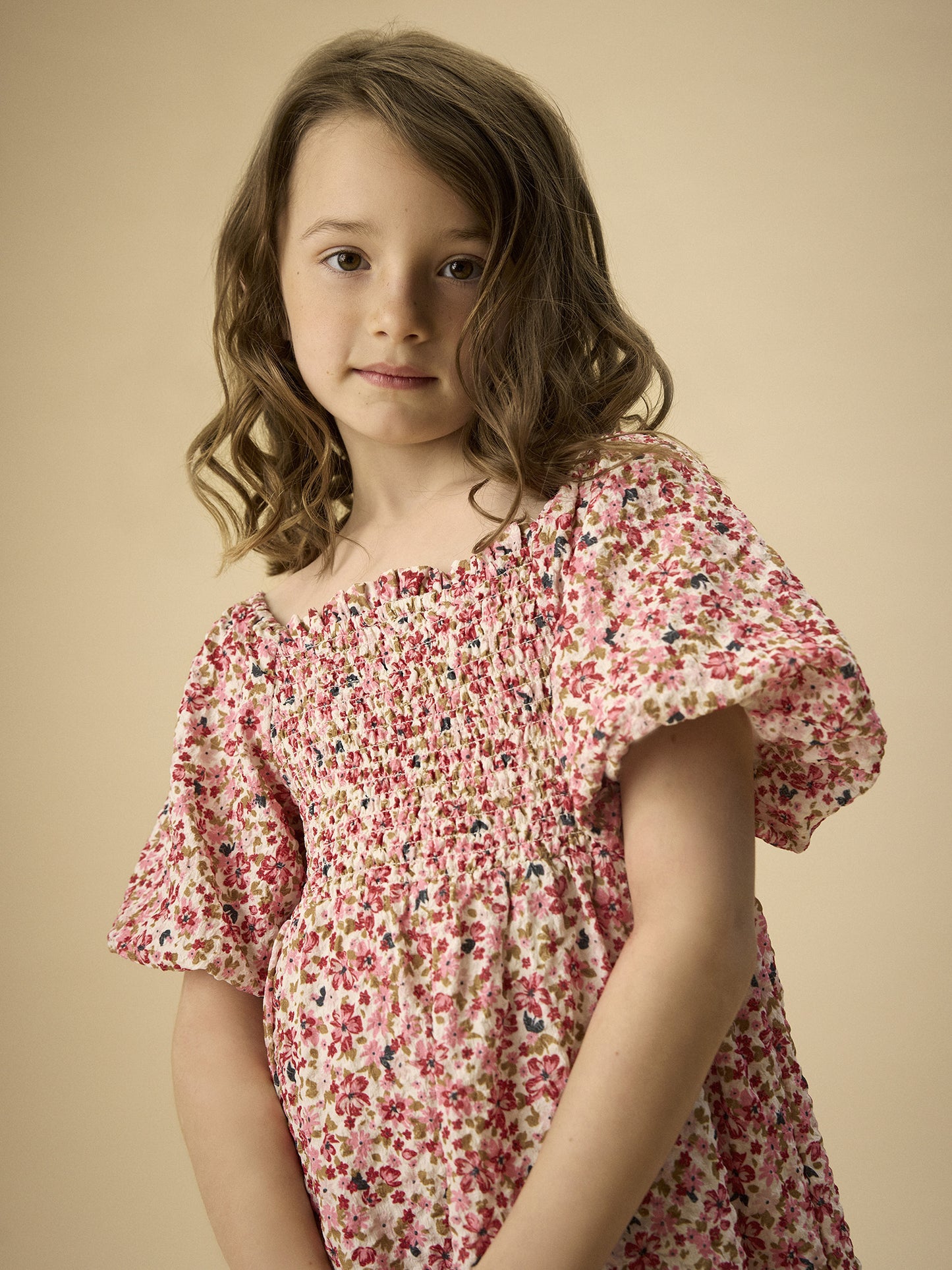 Creamie Kleid