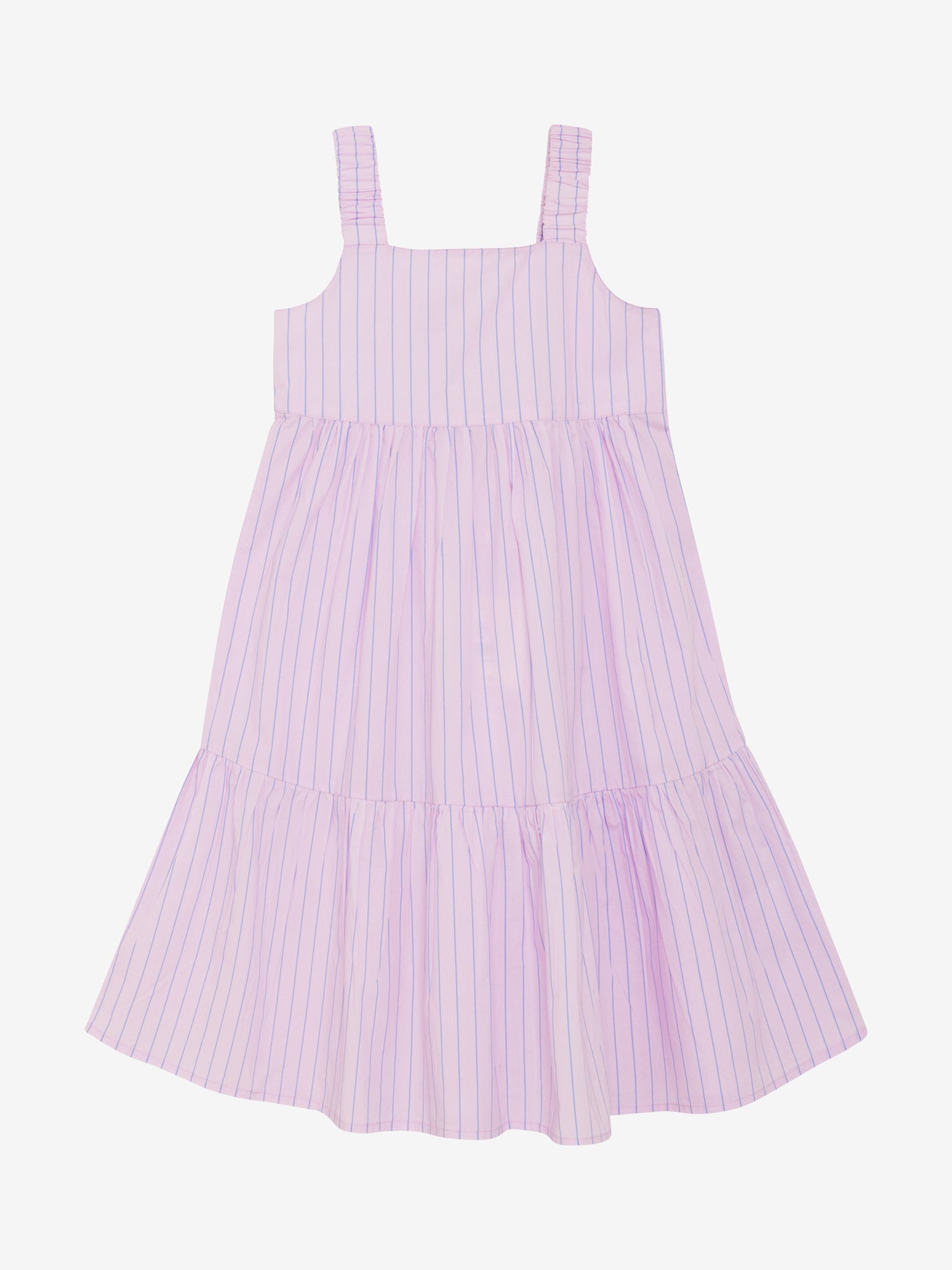 Creamie Kleid Poplin