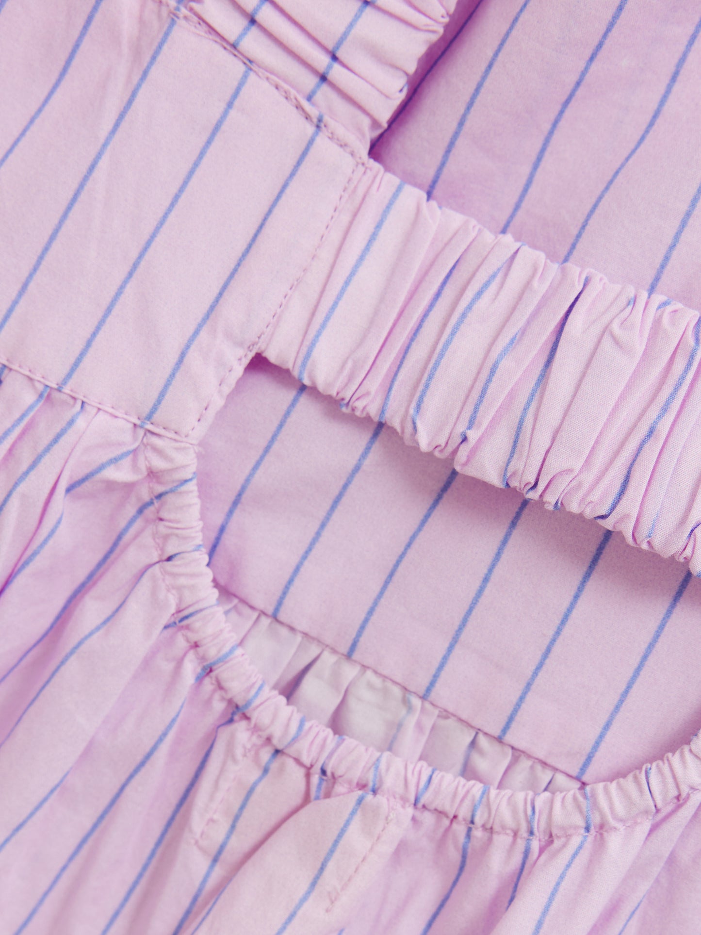 Creamie Kleid Poplin