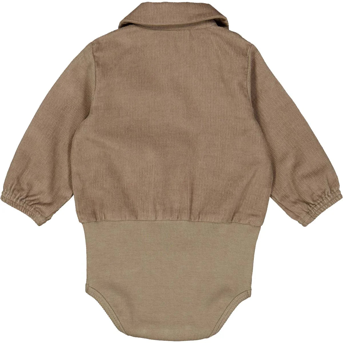 Müsli  Langarmbody Babycord
