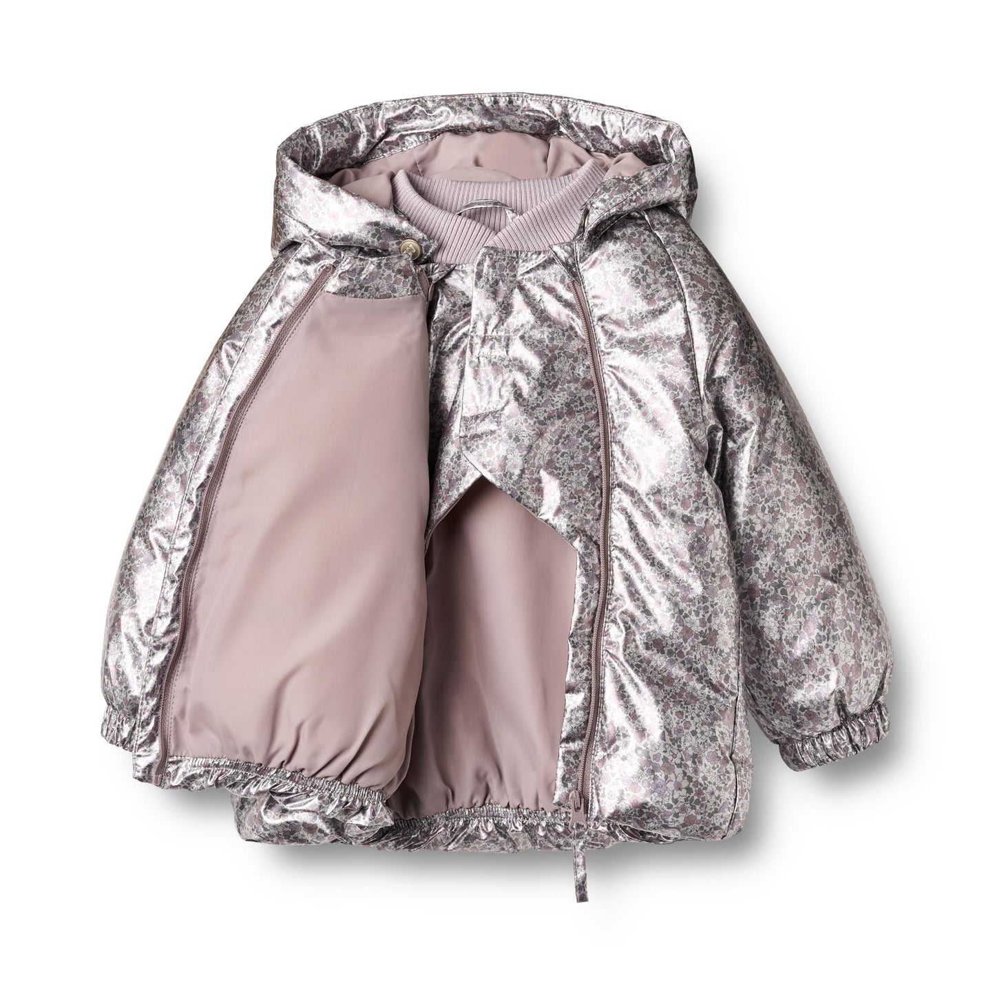 Wheat Puffer Jacke Morgen