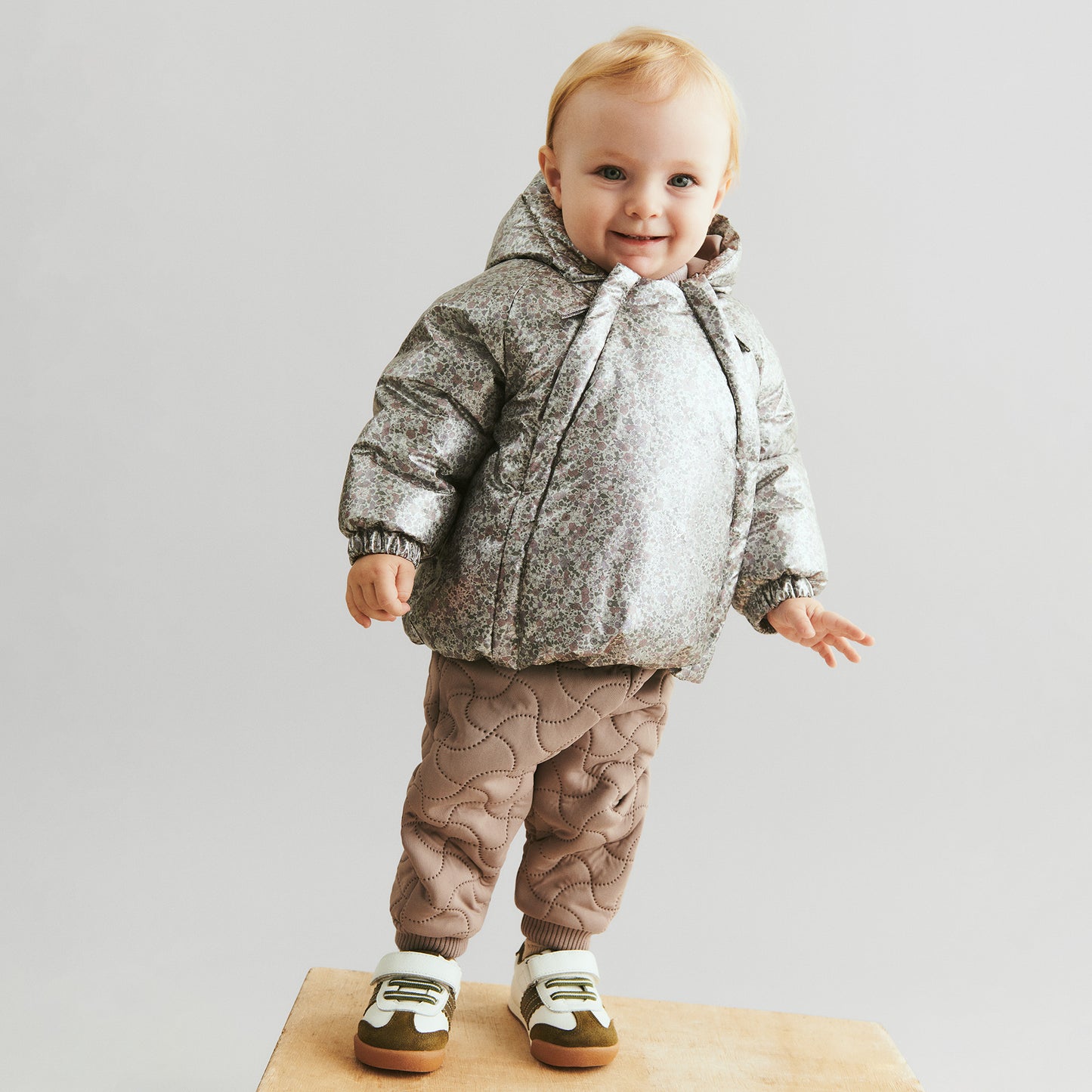 Wheat Puffer Jacke Morgen