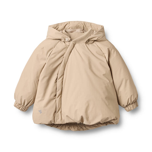 Wheat Puffer Jacke Ravi
