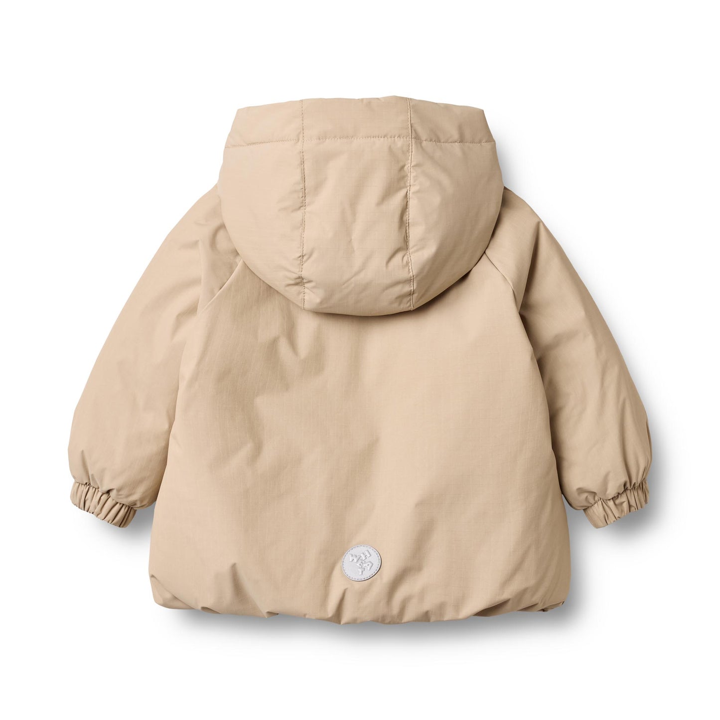 Wheat Puffer Jacke Ravi