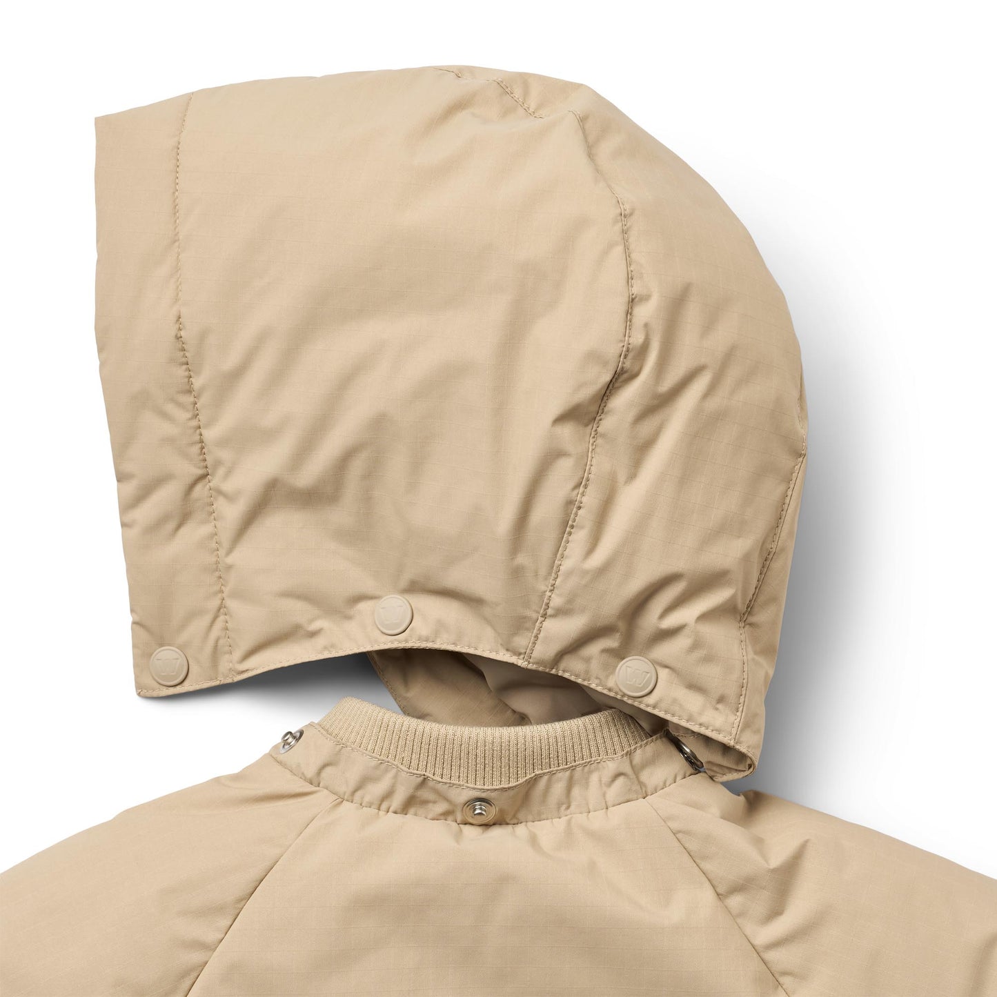 Wheat Puffer Jacke Ravi