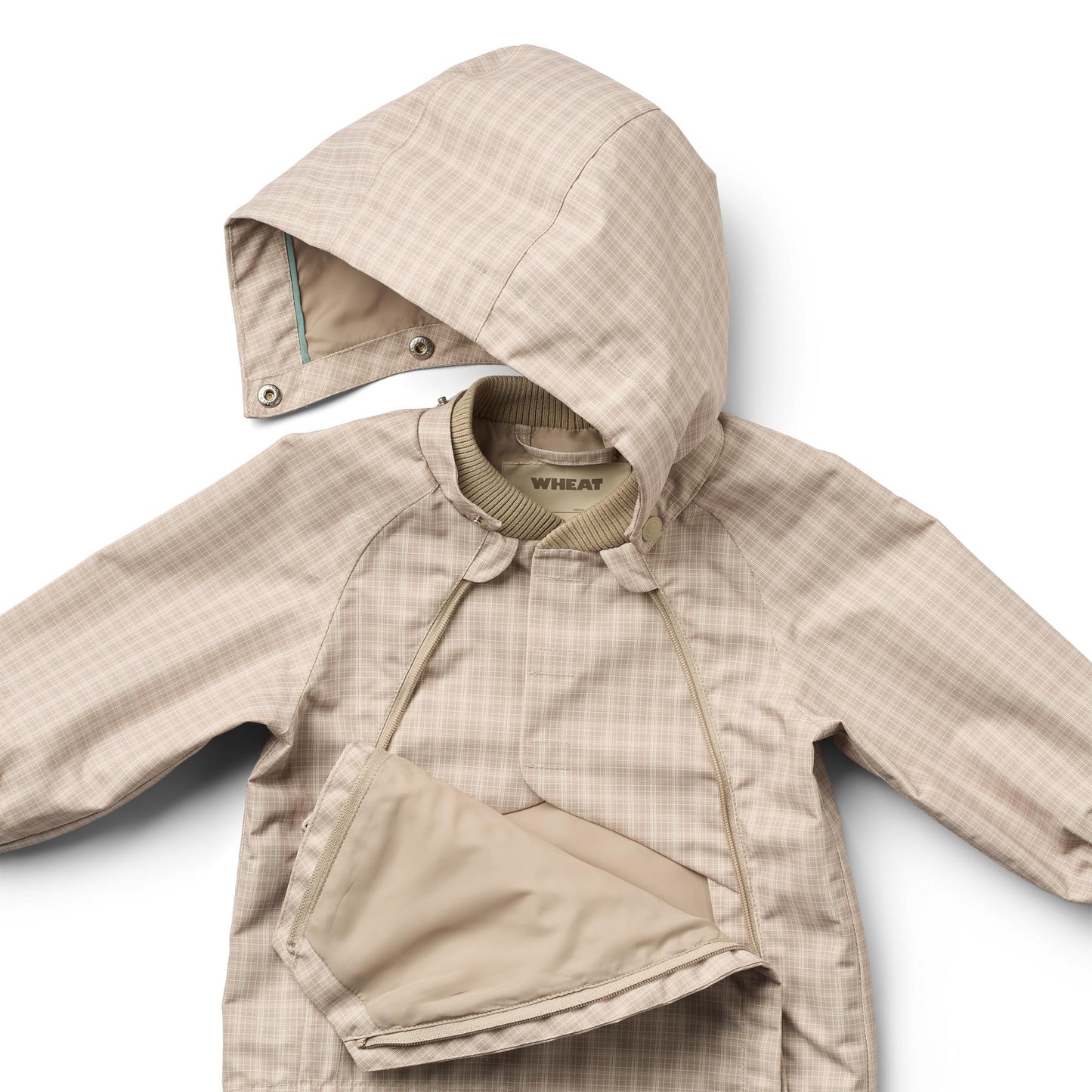 Wheat Baby Jacke Sveo