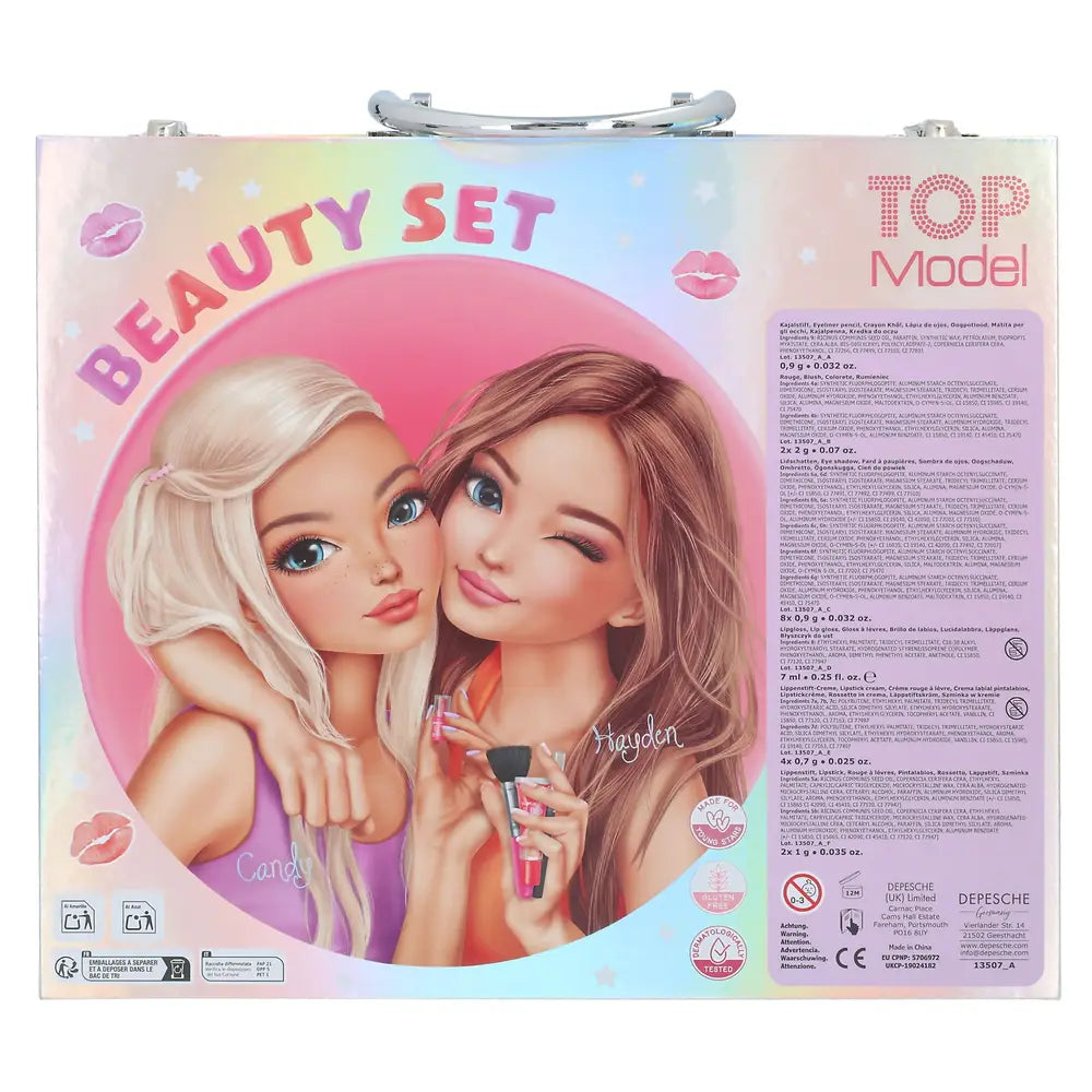 TOPModel Make up Koffer