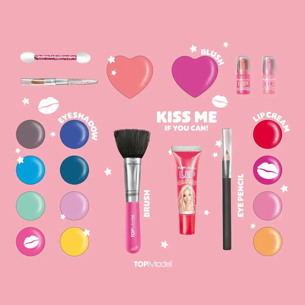 TOPModel Make up Koffer