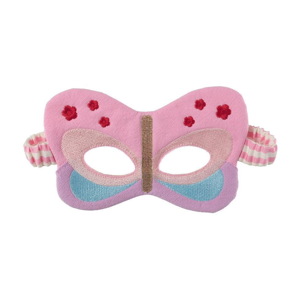 Rockahula Karneval Schmetterling Maske  (3-10 Jahre)