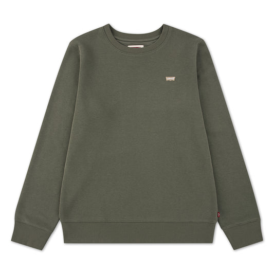Levi's LVB Mini Logo Crew Neck Sweatshirt