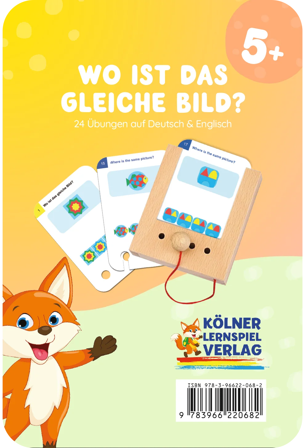 Wo ist das gleiche Bild? 5+