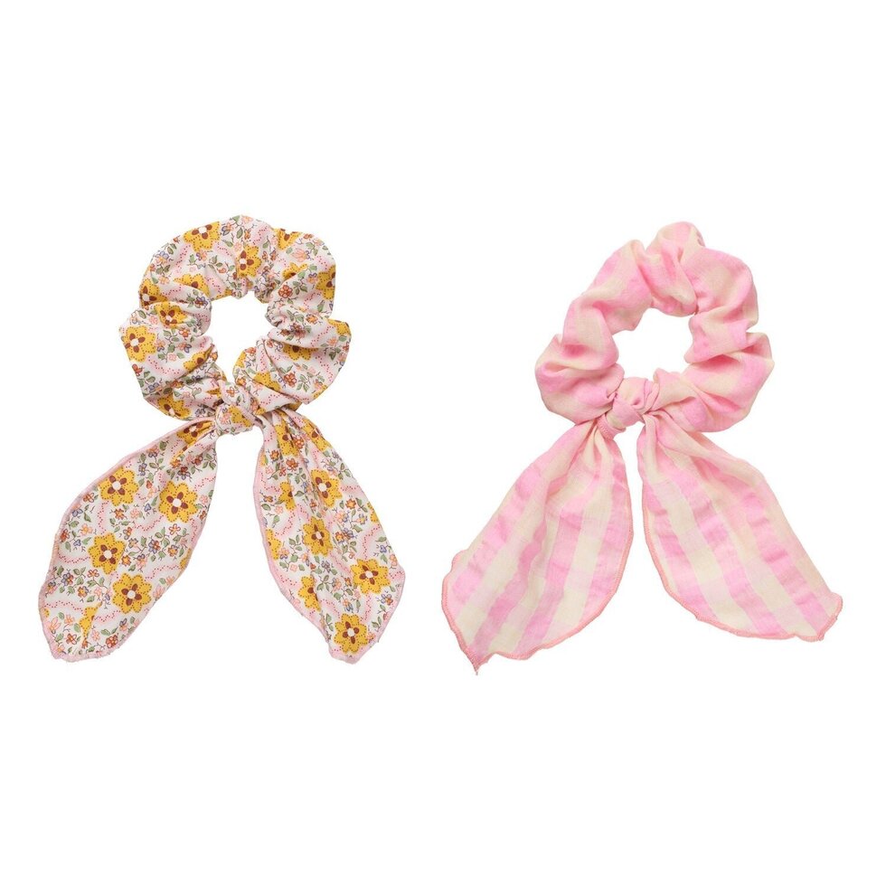 Rockahula Cottage Floral Doppelpack Scrunchies
