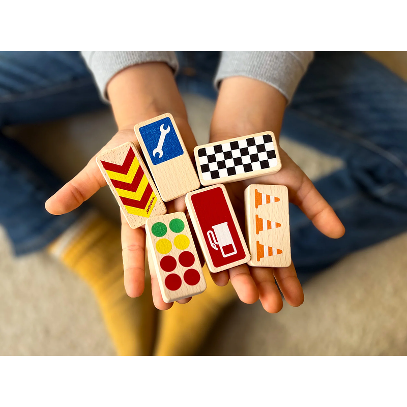 waytoplay Race signs Rennstreckenschilder