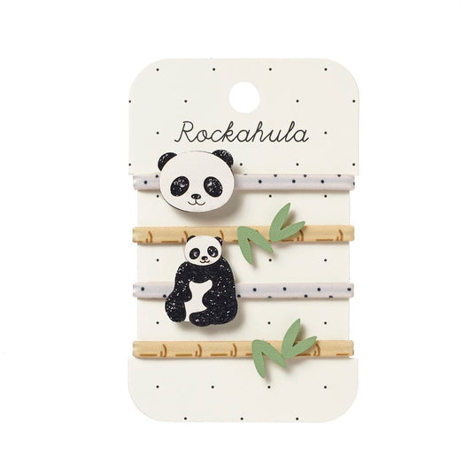 Rockahula Polly Panda Haargummis