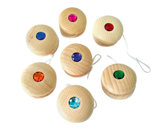 bauspiel Wooden JoJo