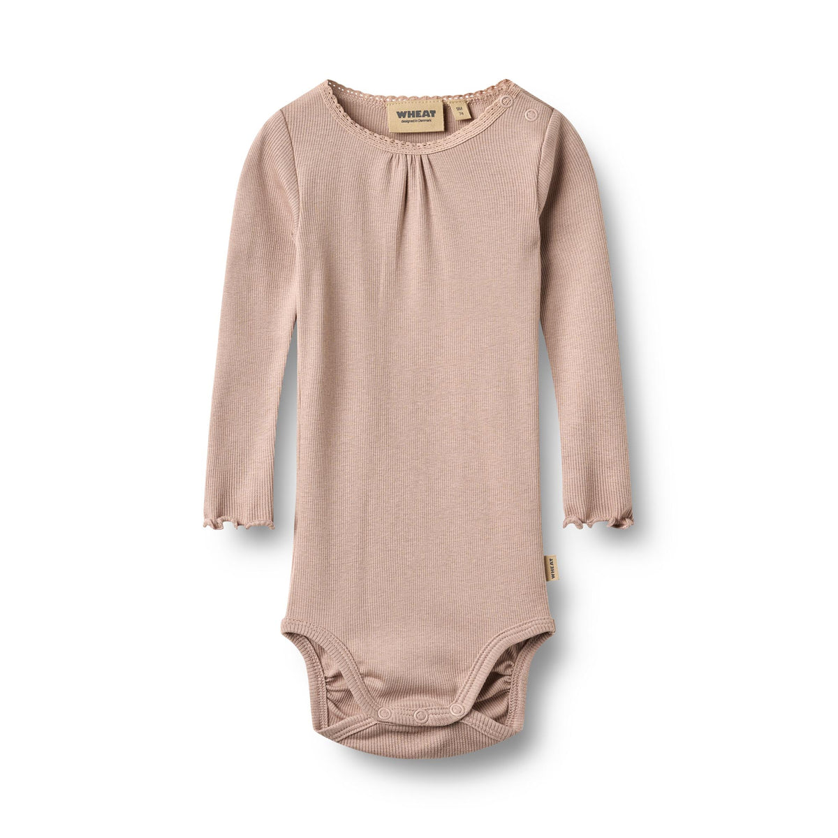 Wheat Rib Body Lotta