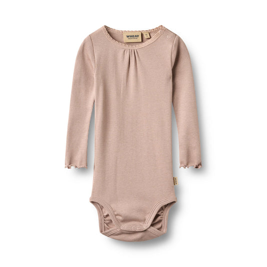 Wheat Rib Body Lotta