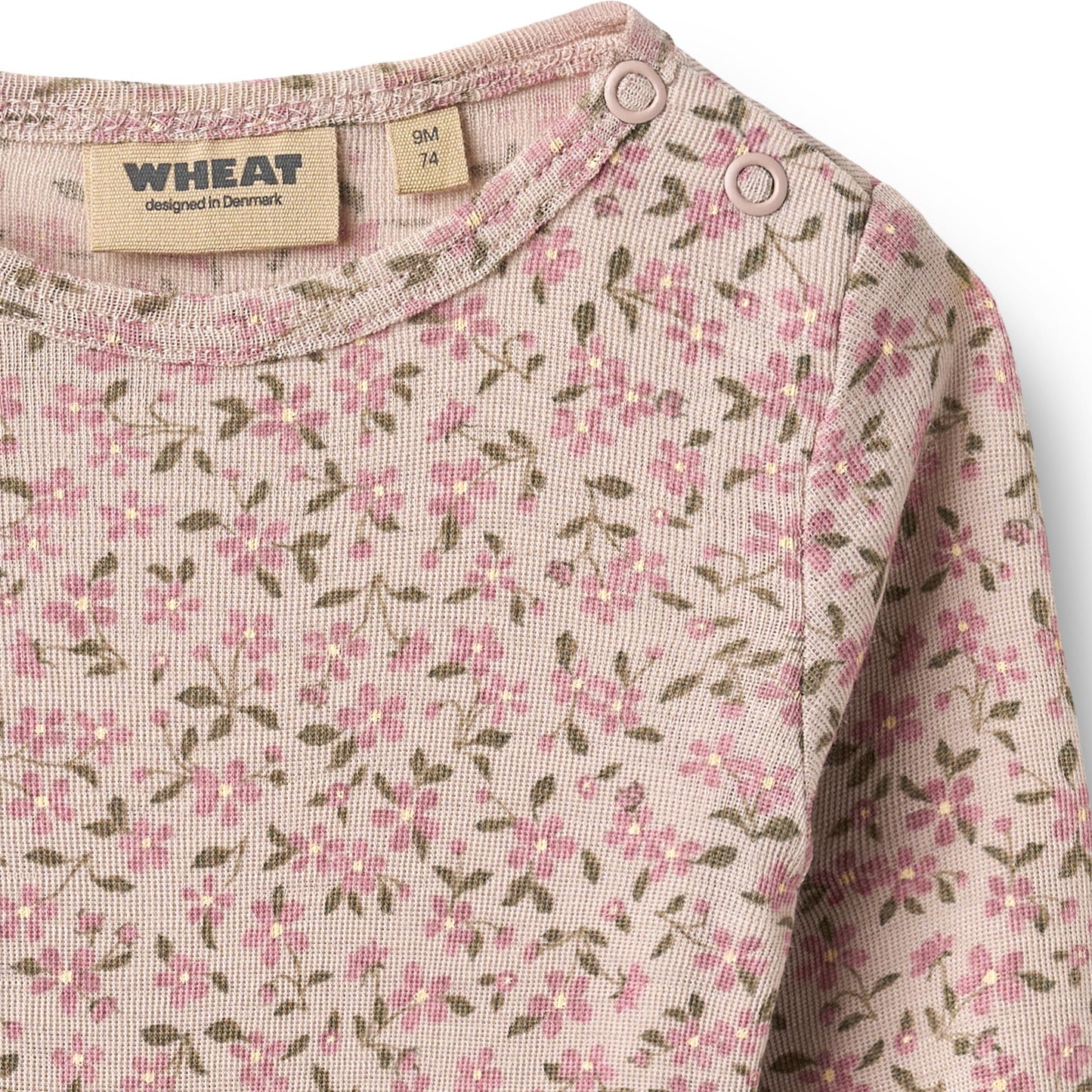 Wheat Woll Body Lucca