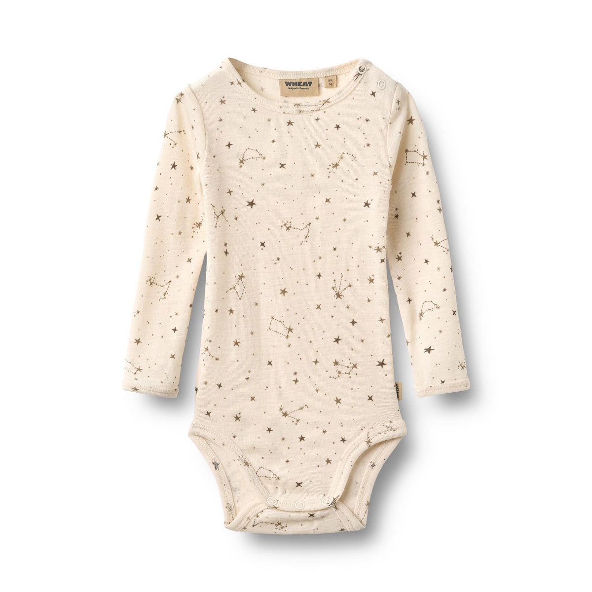 Wheat Woll Body Lucca