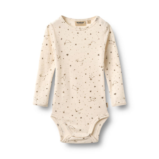 Wheat Woll Body Lucca