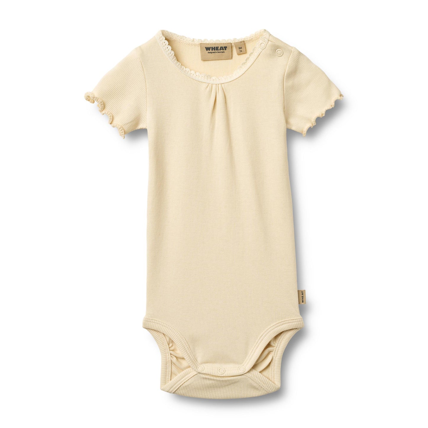 Wheat Rib Body Edna