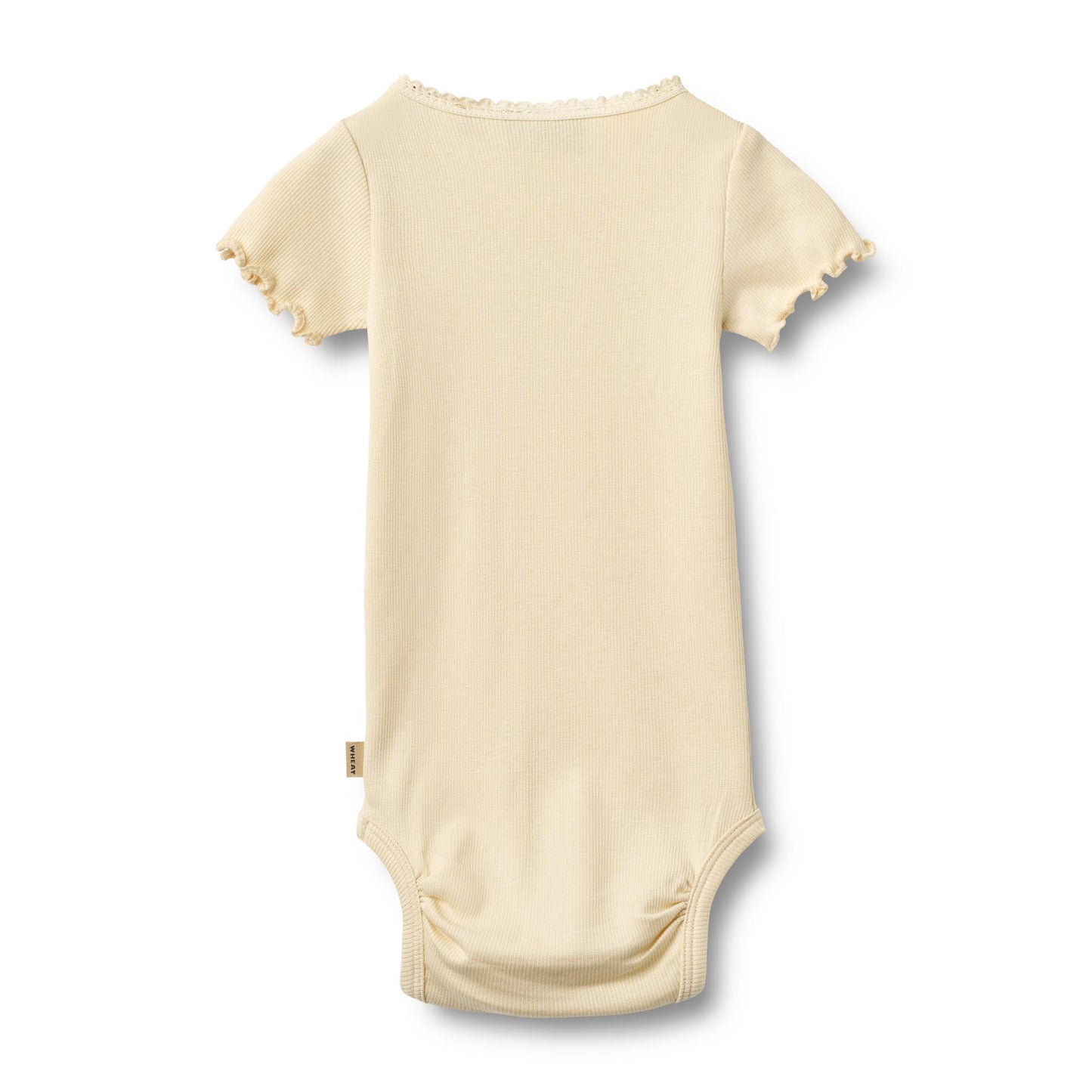Wheat Rib Body Edna