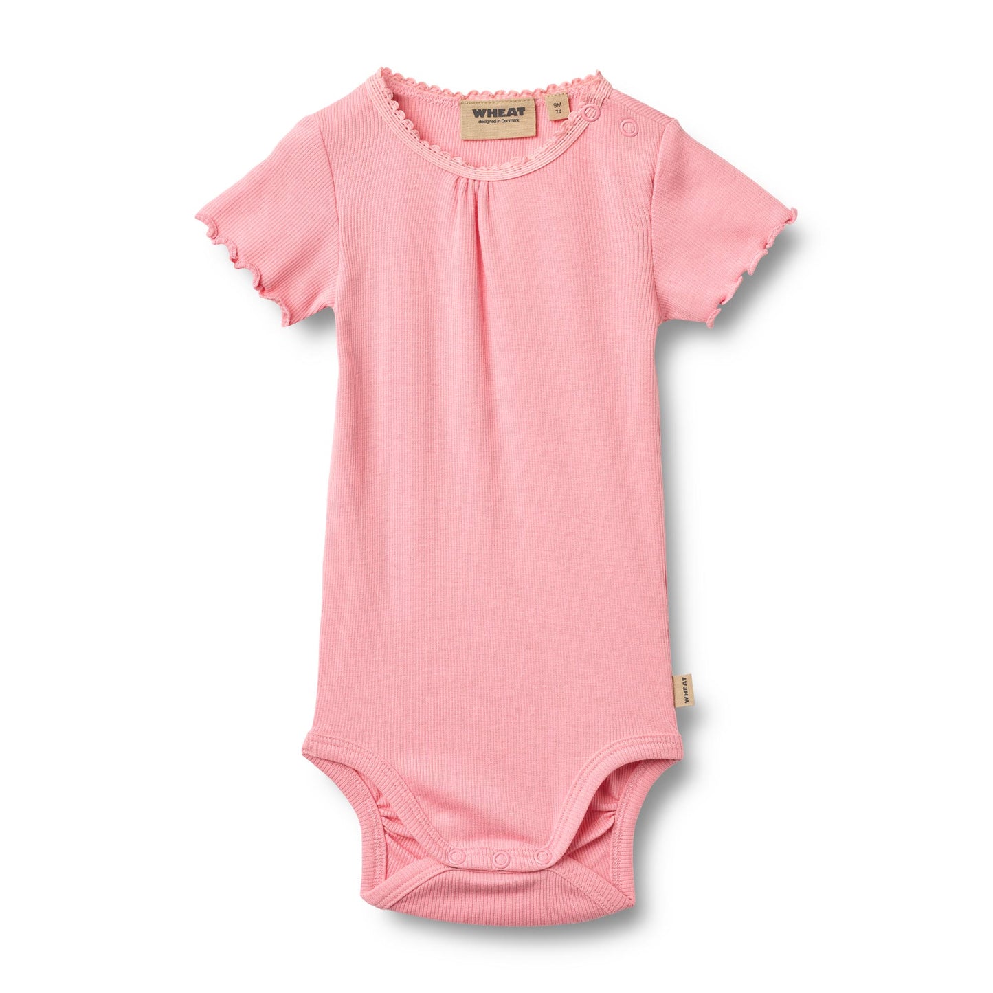 Wheat Rib Body Edna