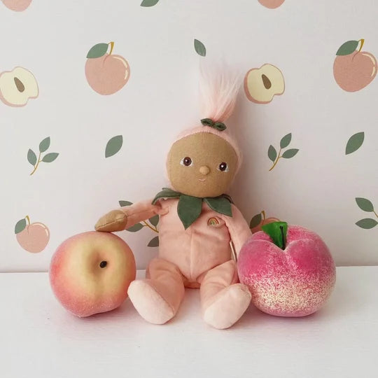 Dinky Dinkum - Peggy Peach