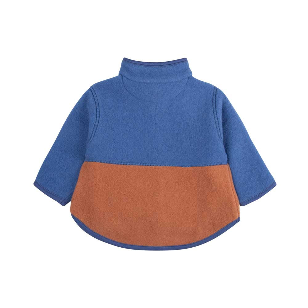Pure Pure Baby-Jacke Fleece