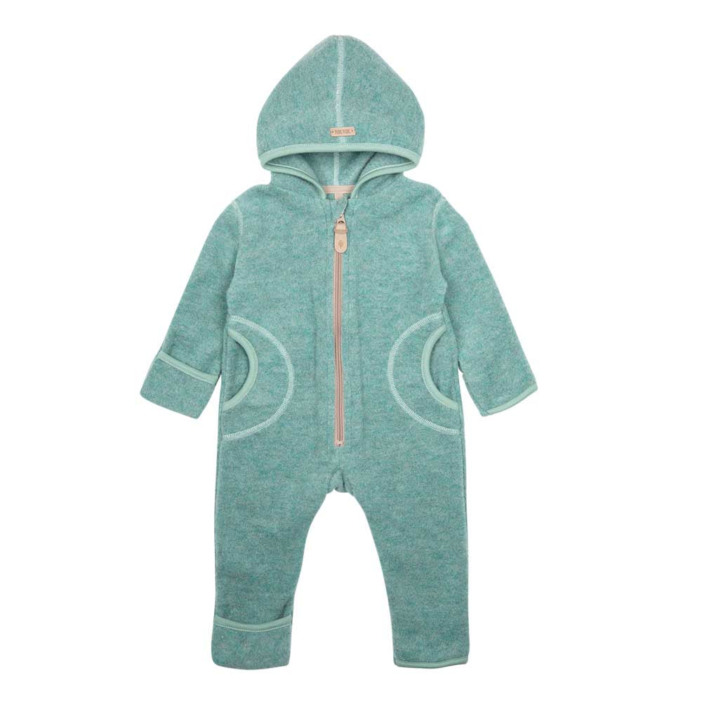 Pure Pure Baby Overall Fleece